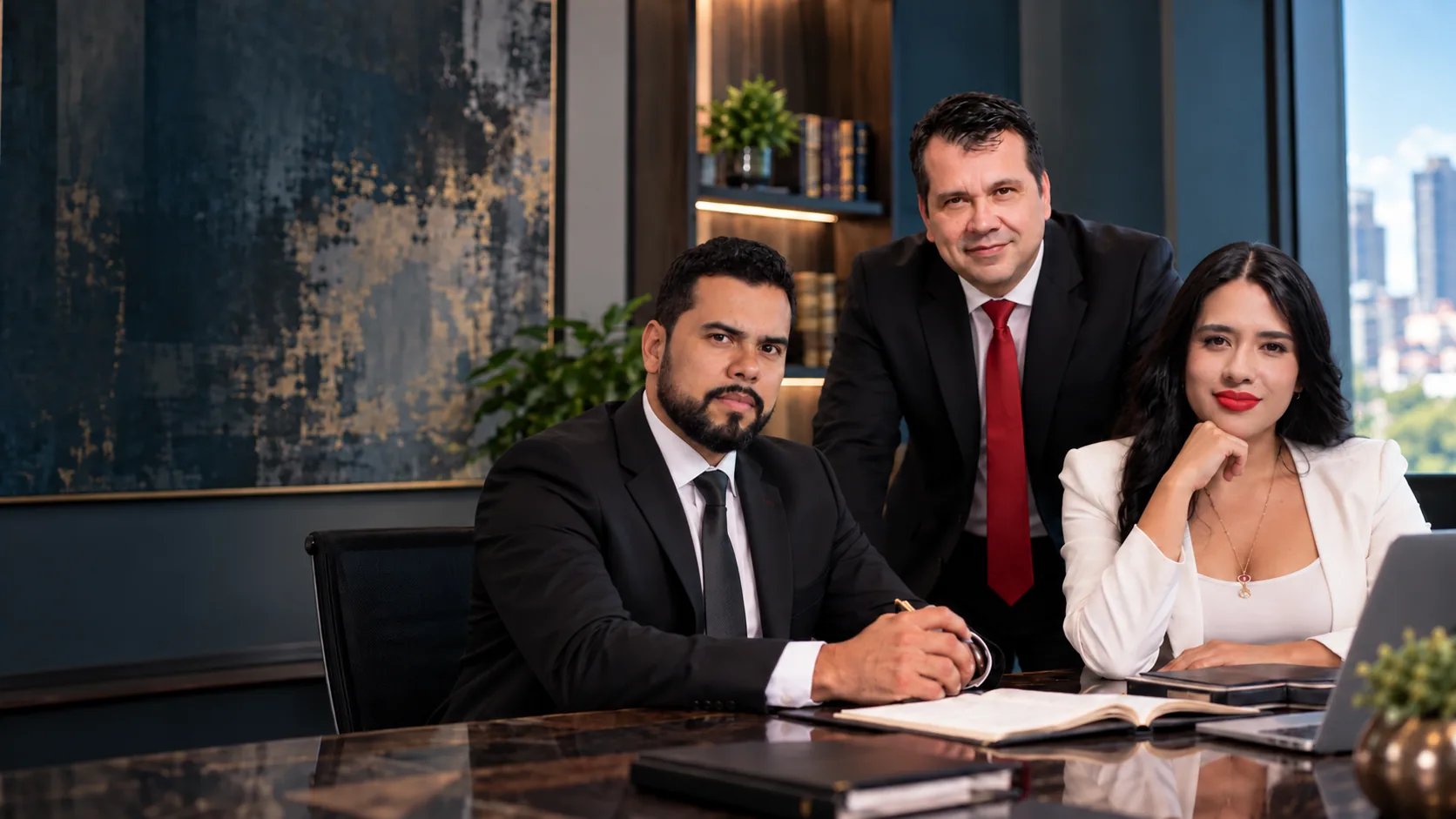 Abogados Lobo - Equipo jurídico en Bucaramanga